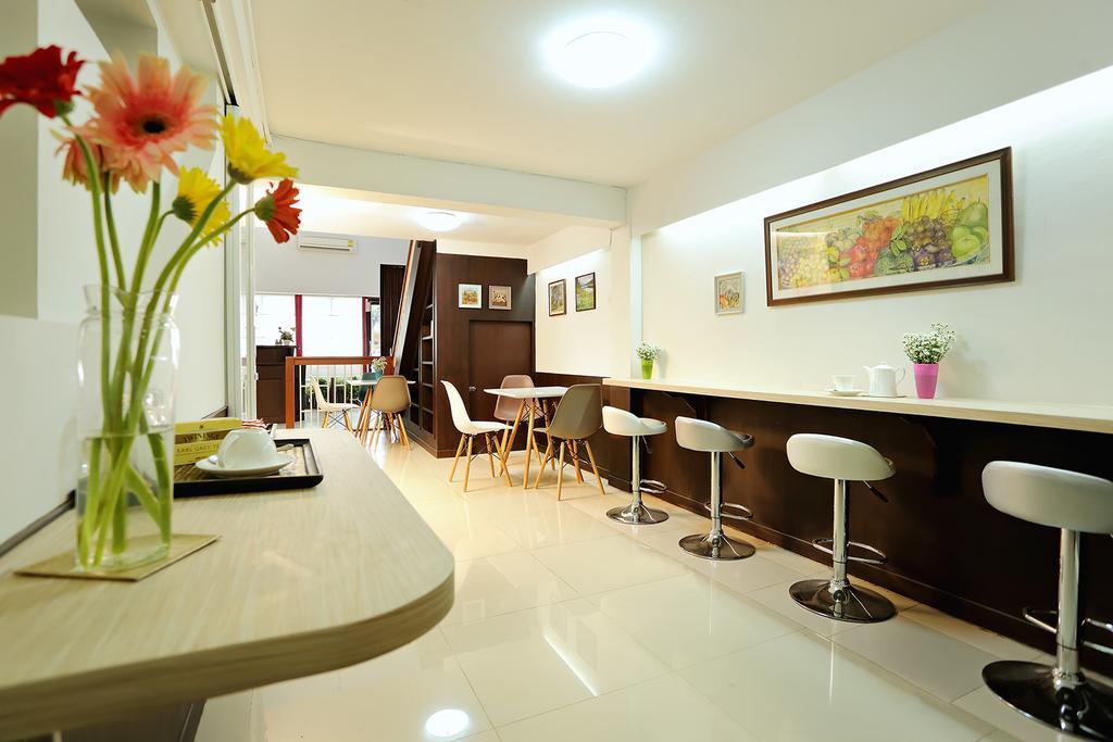 Baan Namtarn Guest House Bangkok Exterior foto