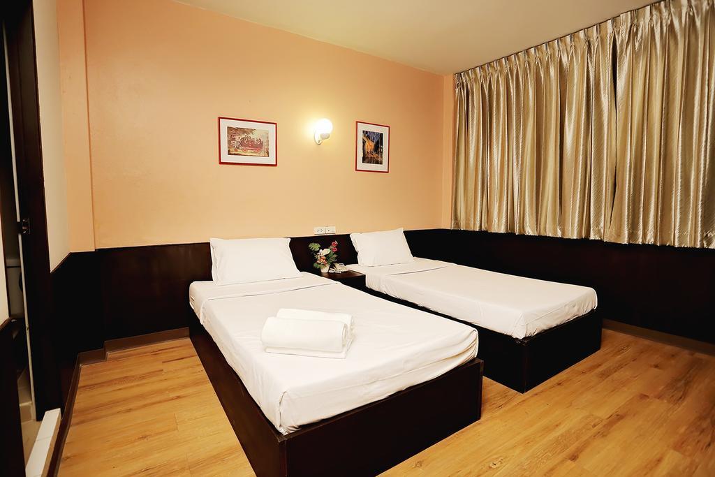 Baan Namtarn Guest House Bangkok Zimmer foto